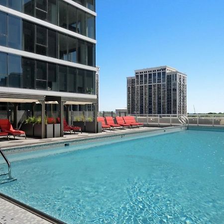 شقة S Loop 1Br W Lounge Pool Gym Nr Grant Park Chi-762 شيكاغو المظهر الخارجي الصورة