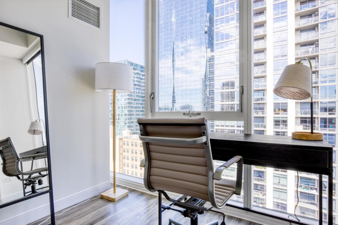 شقة S Loop 1Br W Lounge Pool Gym Nr Grant Park Chi-762 شيكاغو المظهر الخارجي الصورة